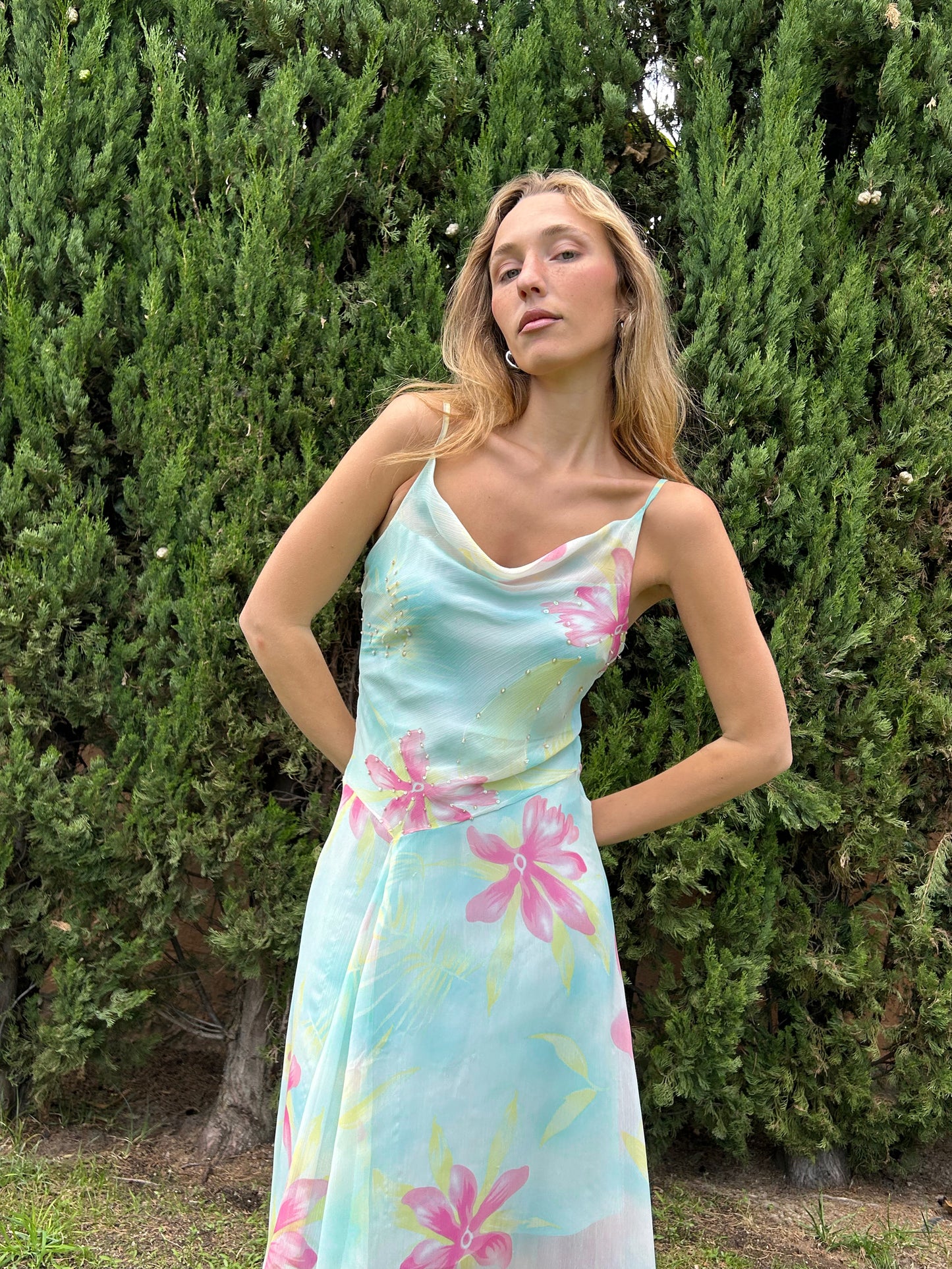 Kleid Nereida