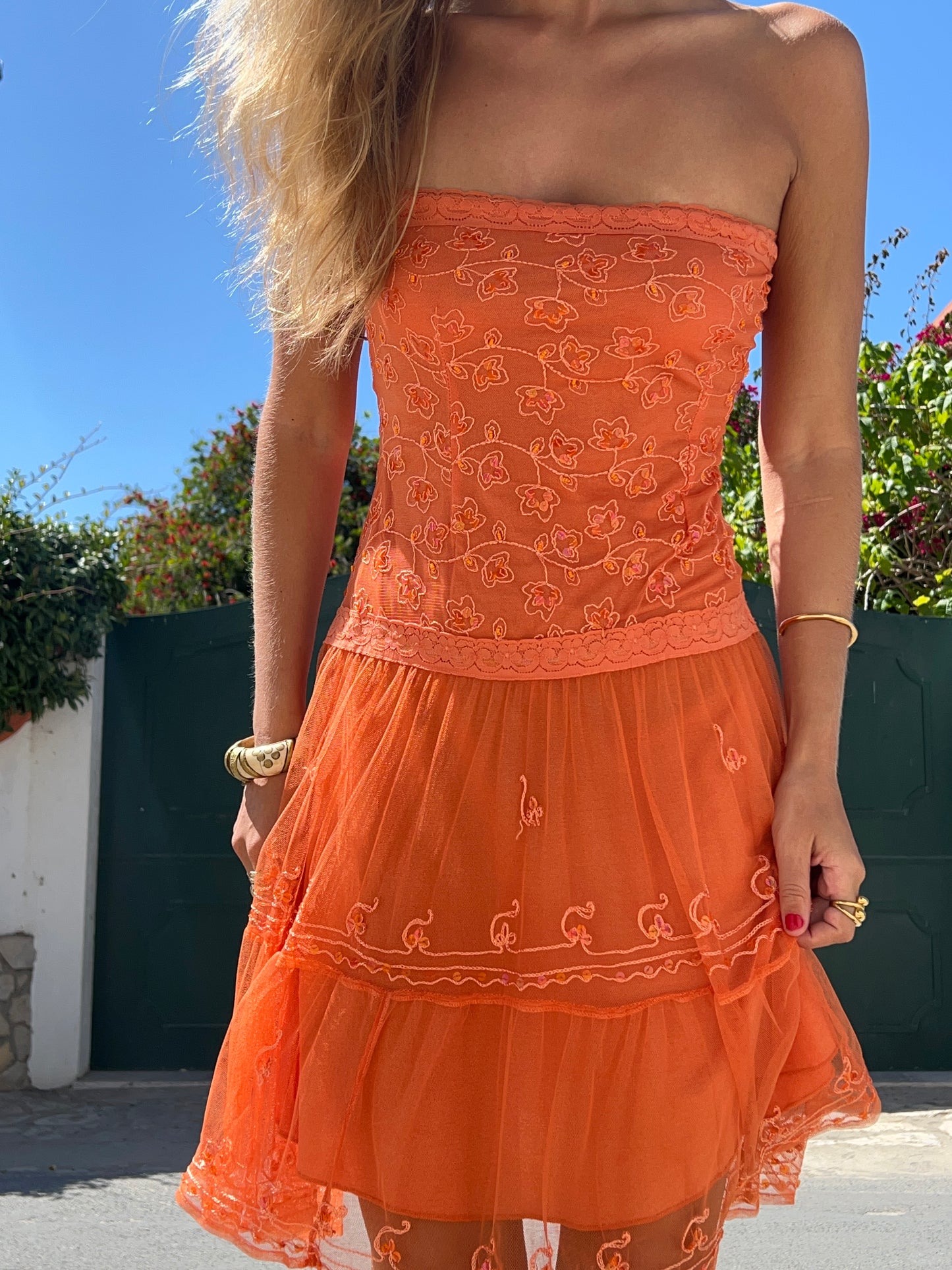 Vestido Formentera