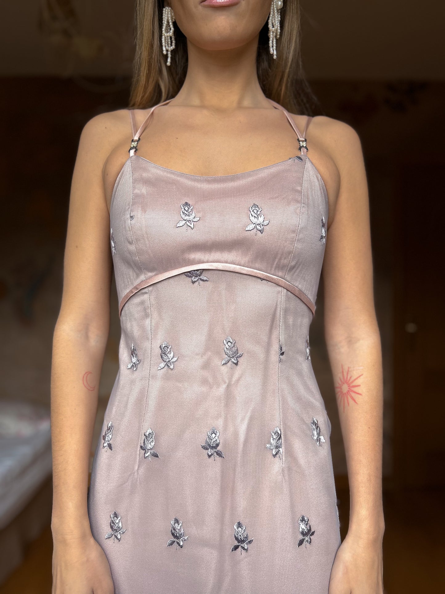 “Cascanueces” Dress