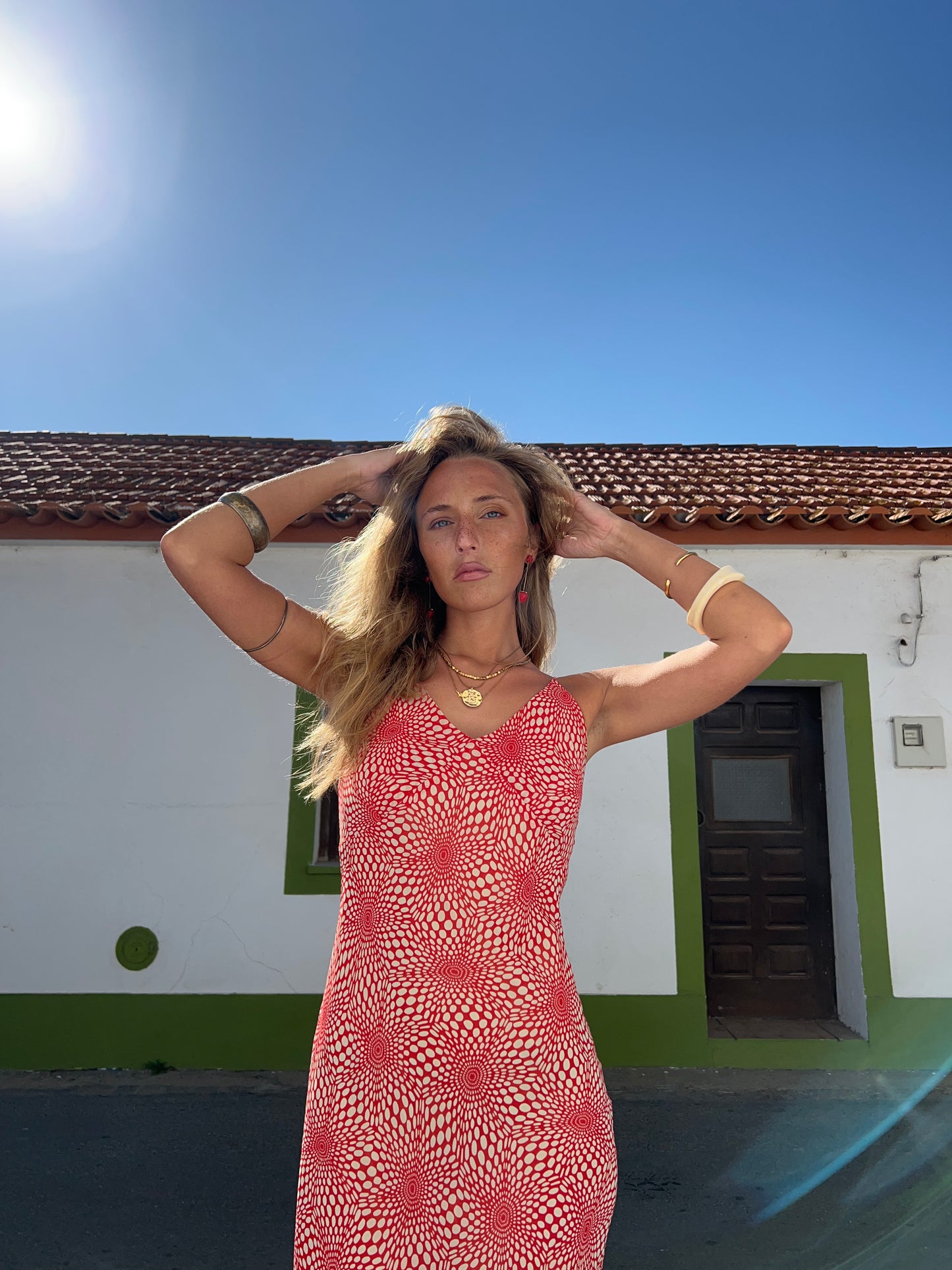 Vestido Mallorca