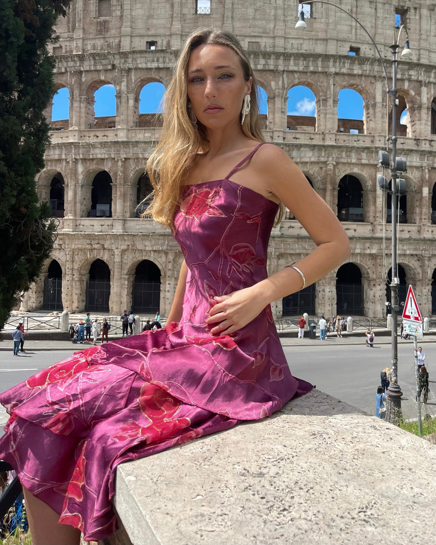 Vestido Roma