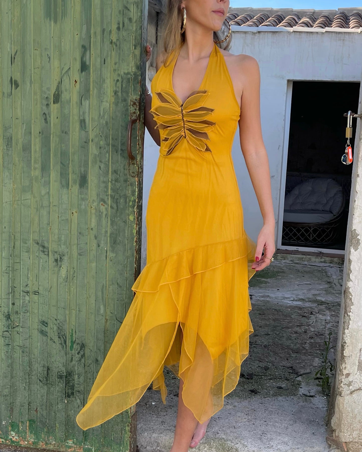 Vestido Ninfa