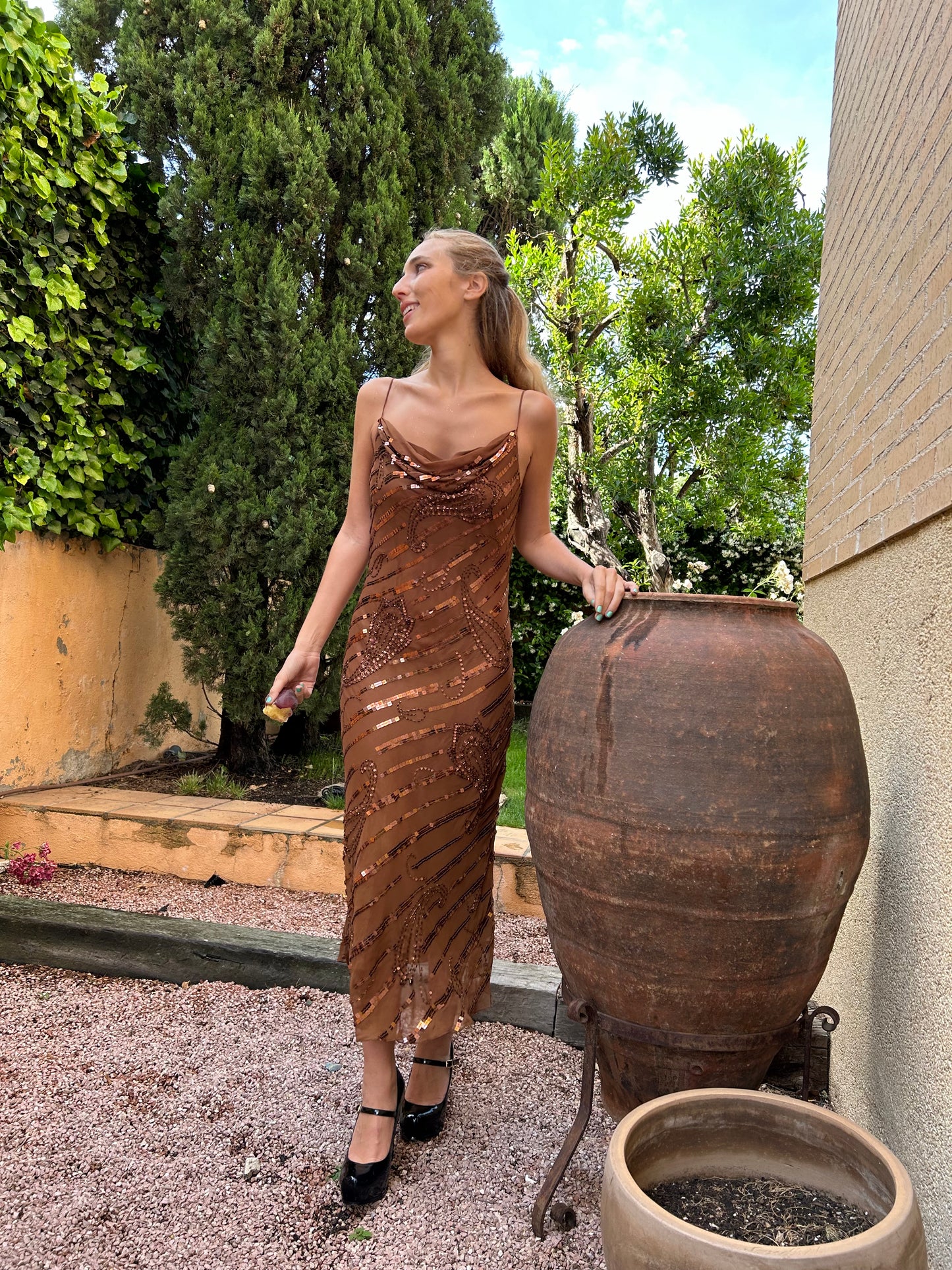 Vestido Melusina