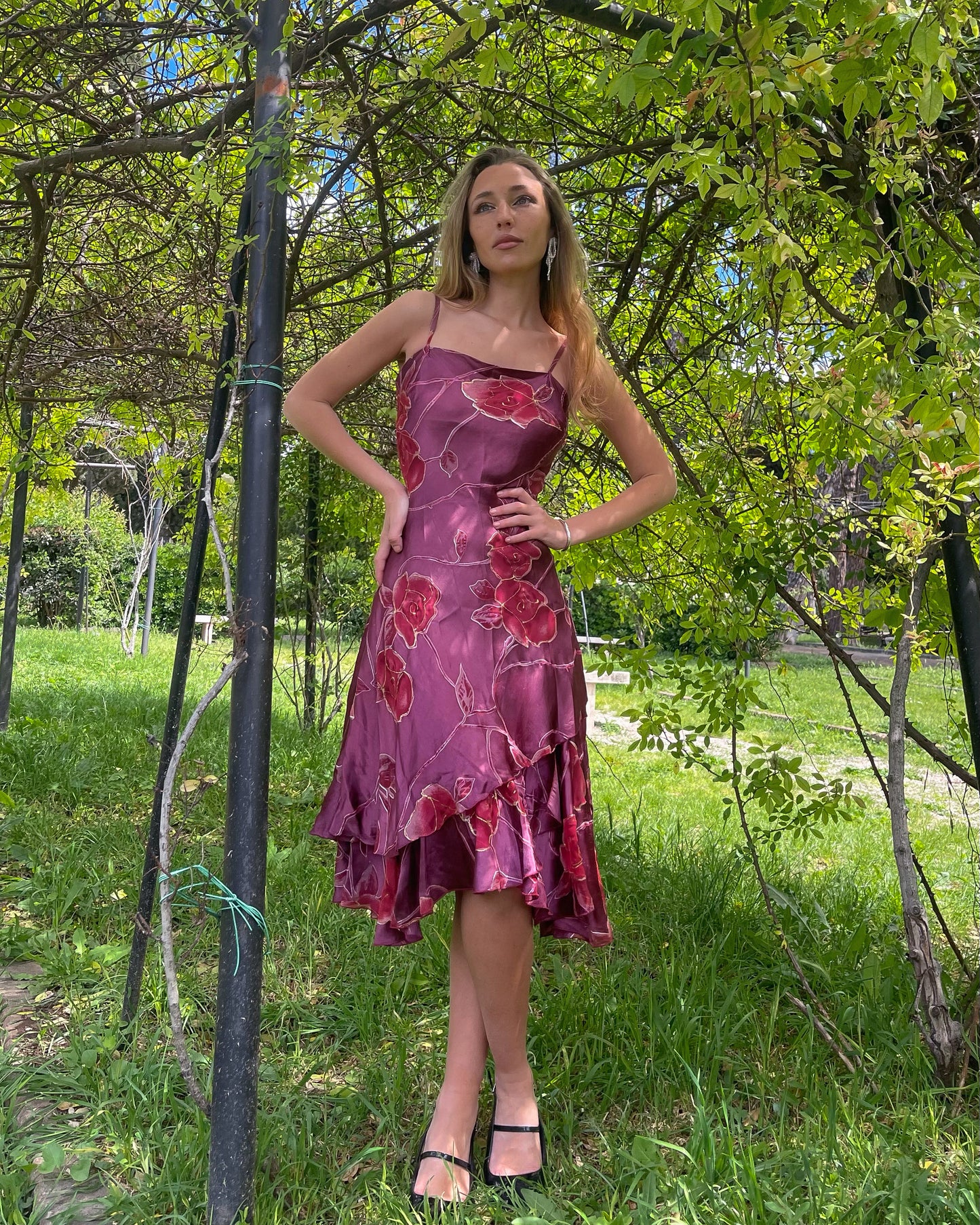 Vestido Roma