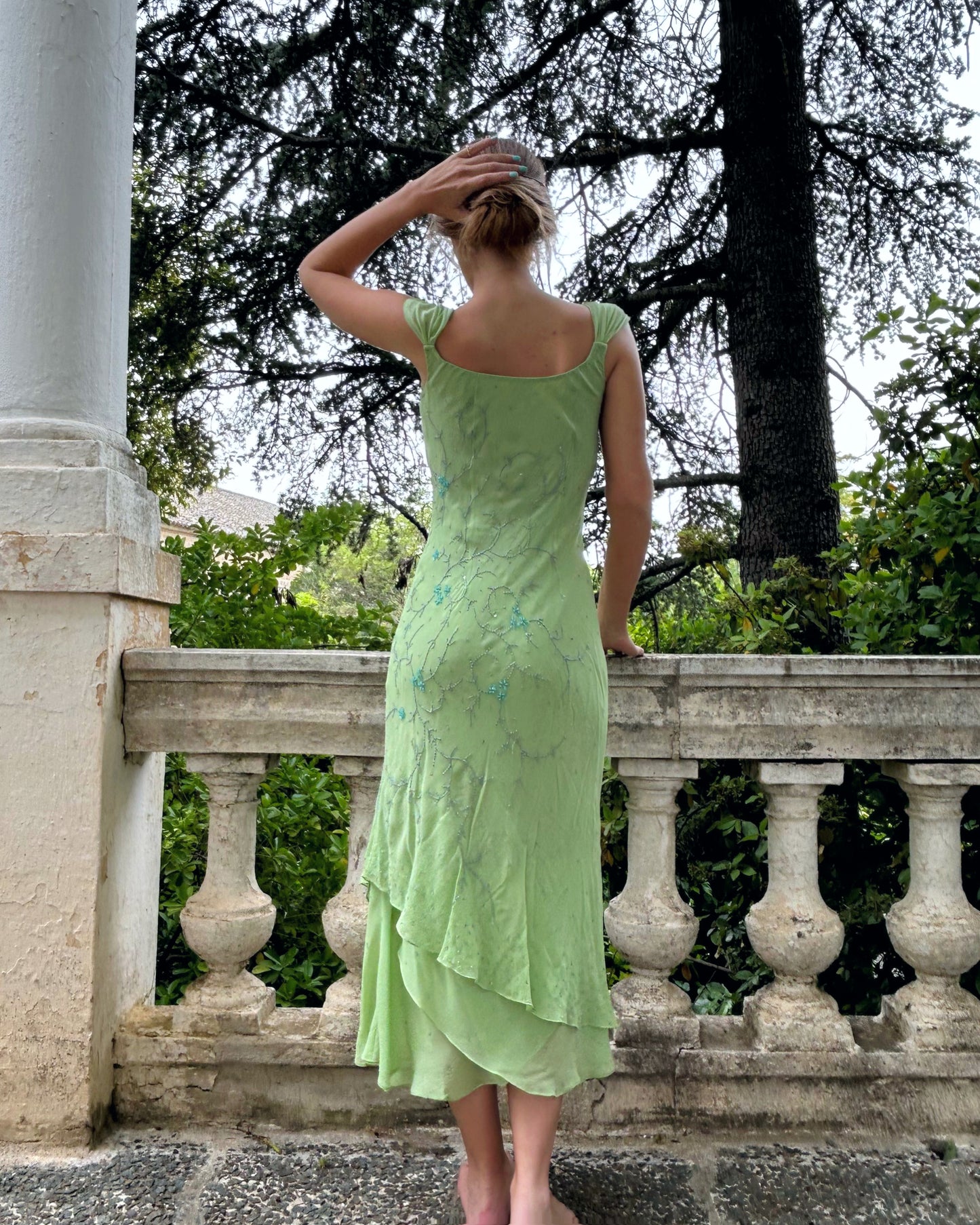 Vestido Ondina