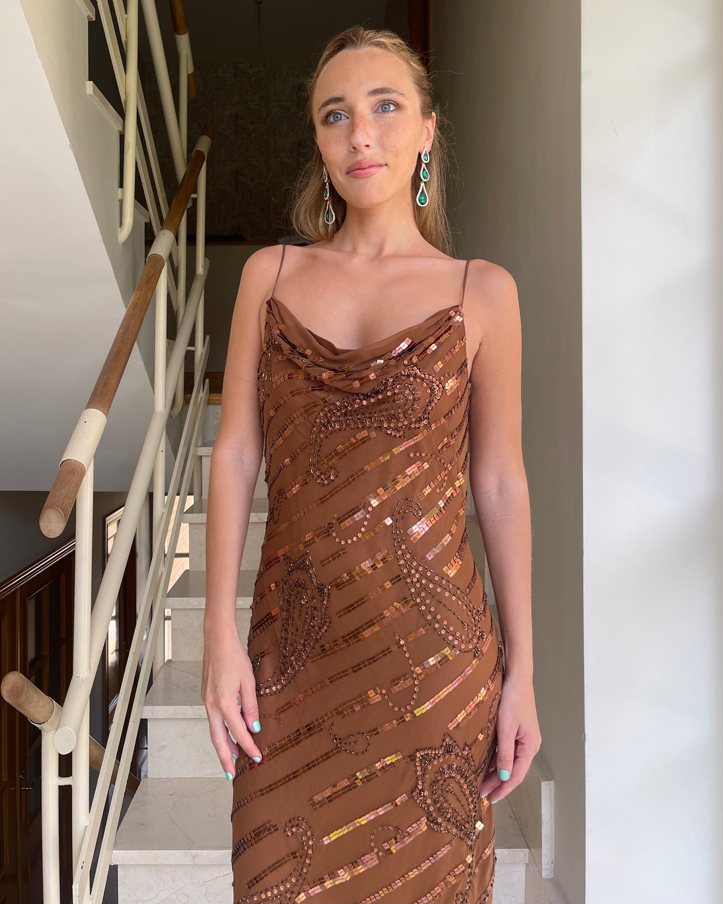 Vestido Melusina