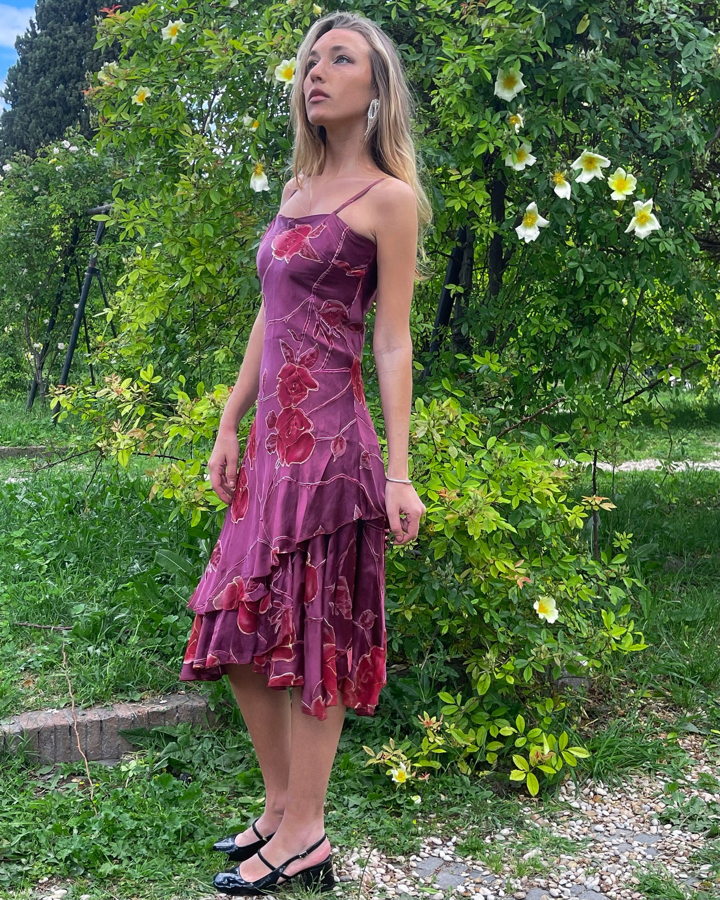 Vestido Roma