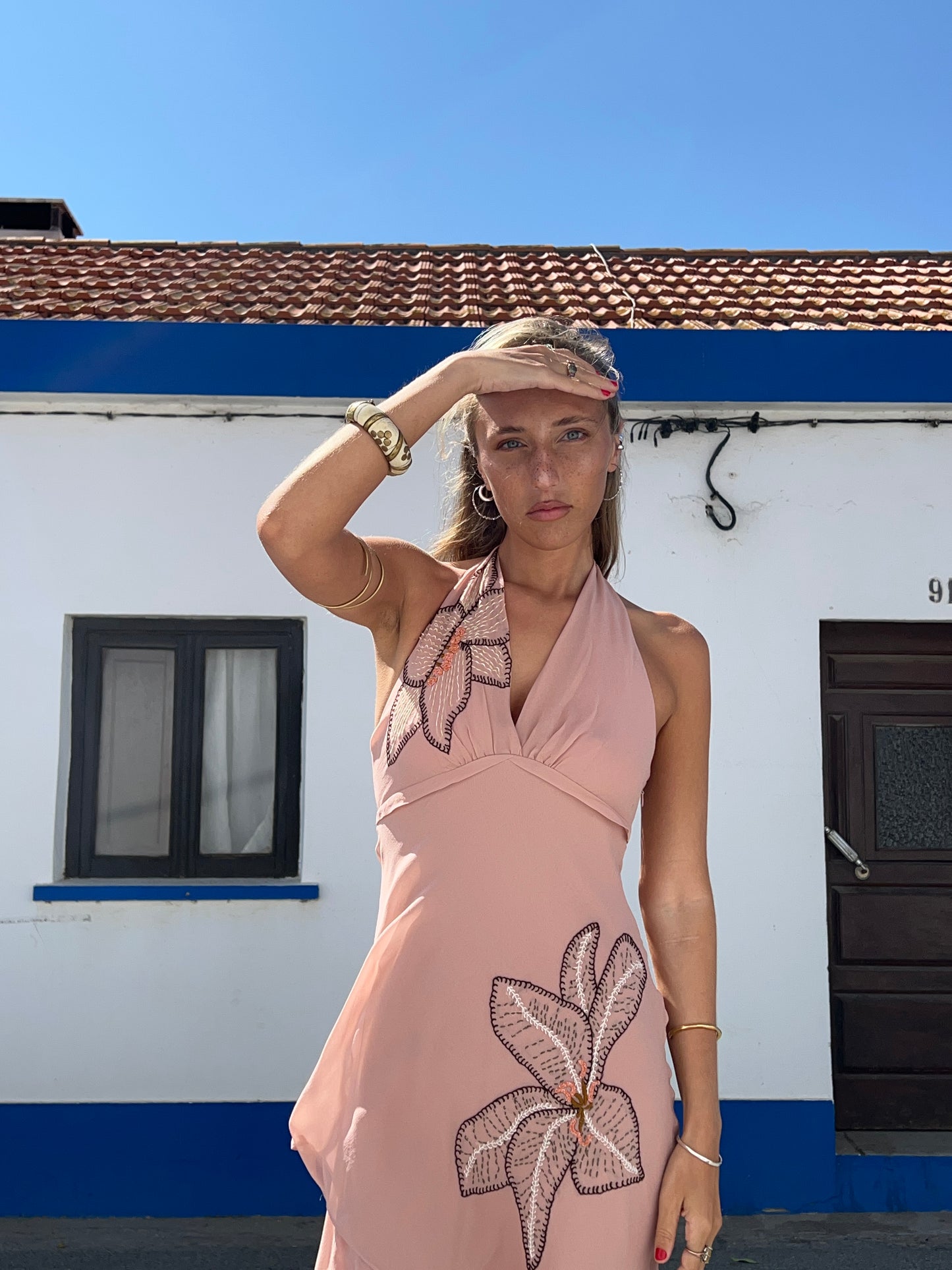 Vestido Lanzarote