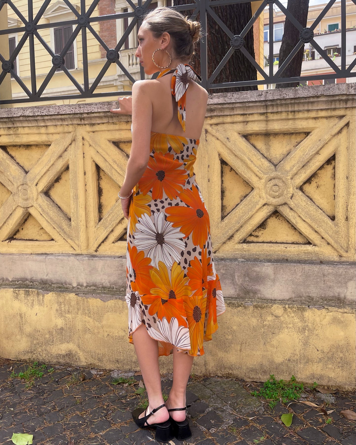 Kleid Girasole