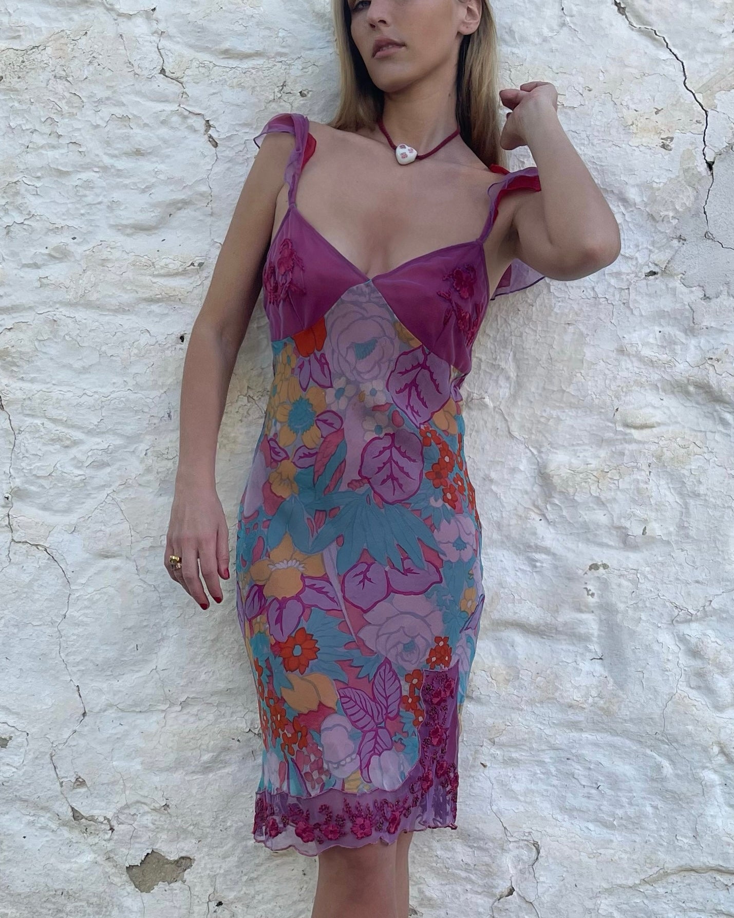 Vestido Primavera