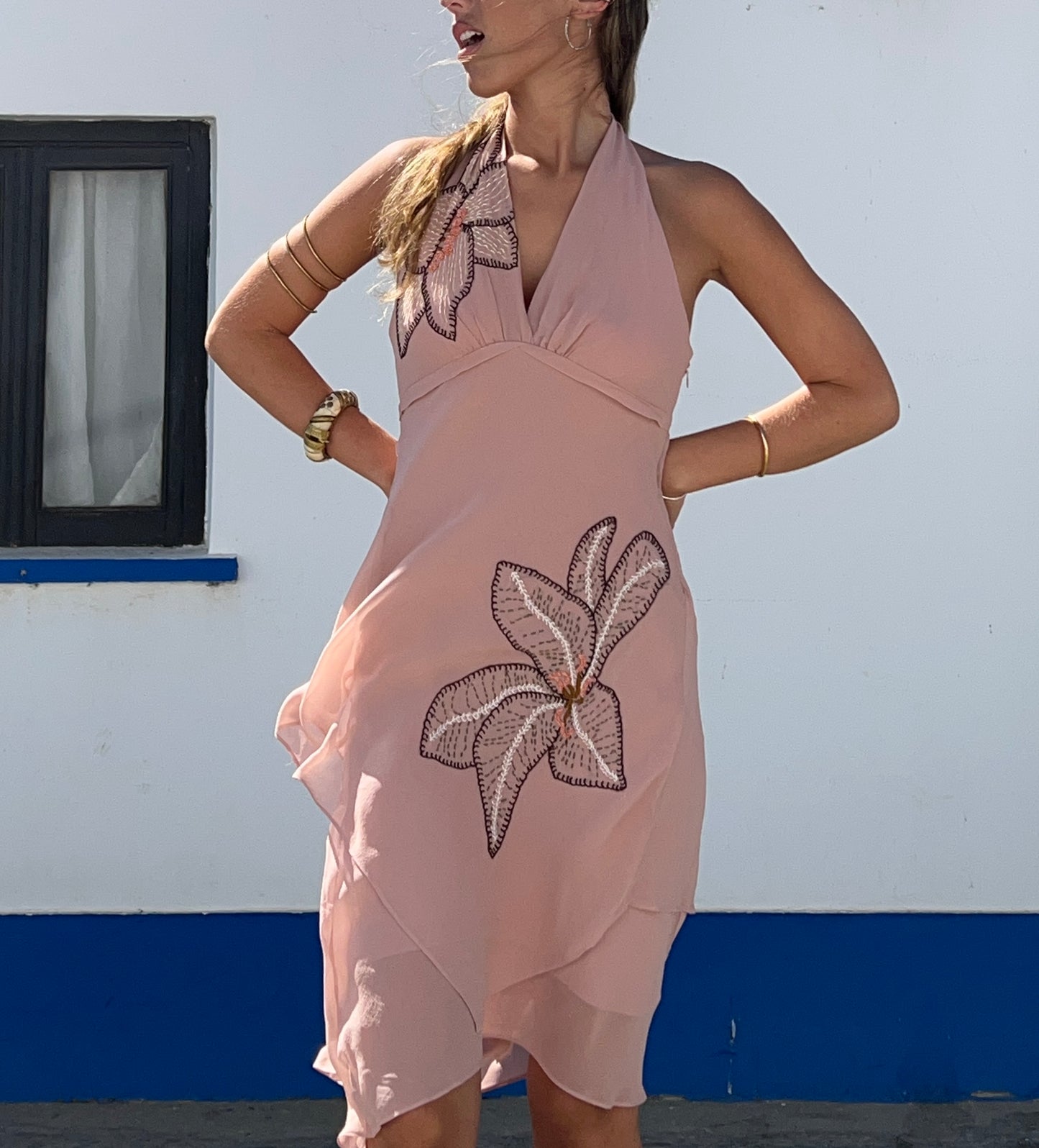 Vestido Lanzarote