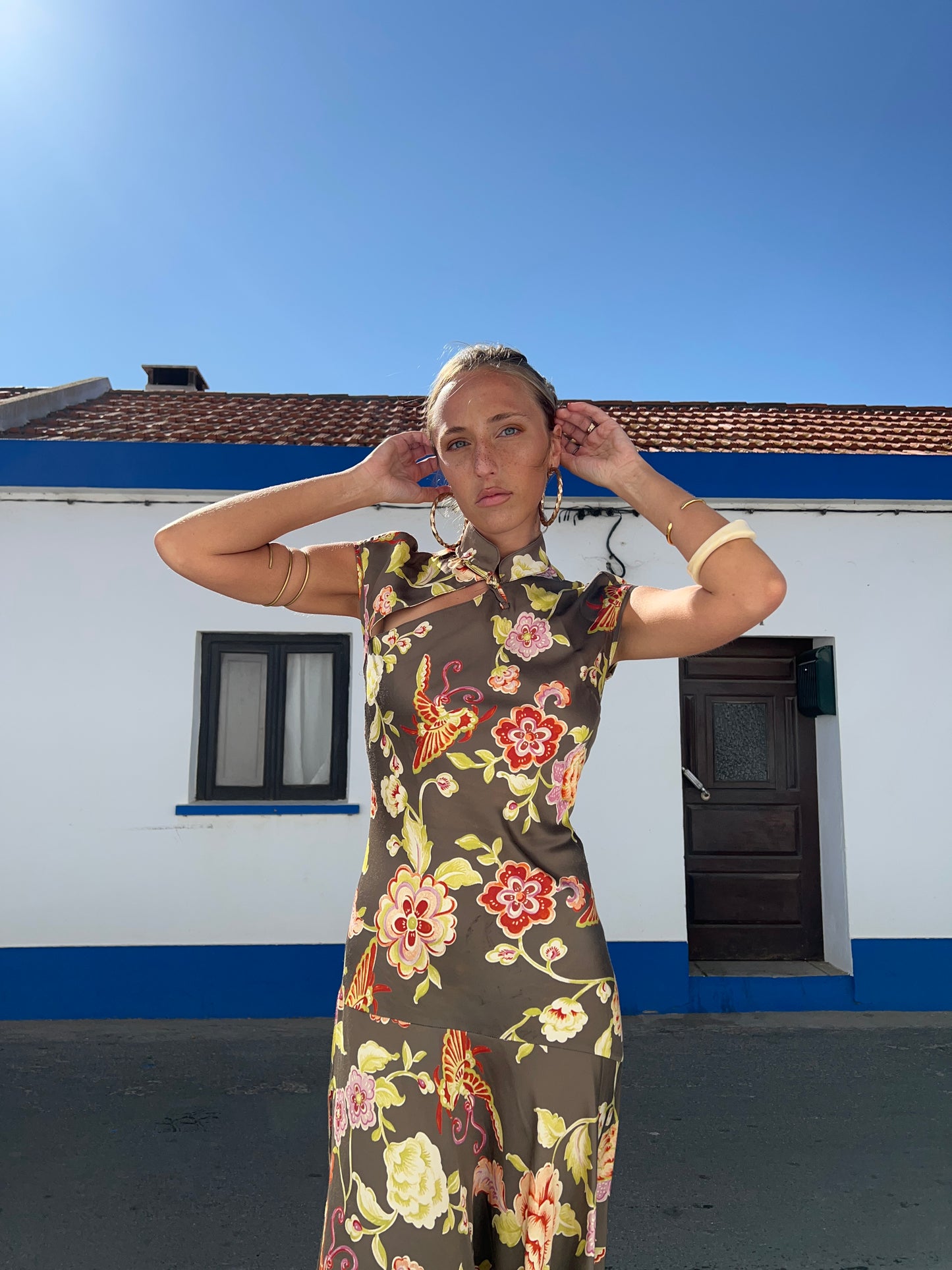 Kleid Menorca