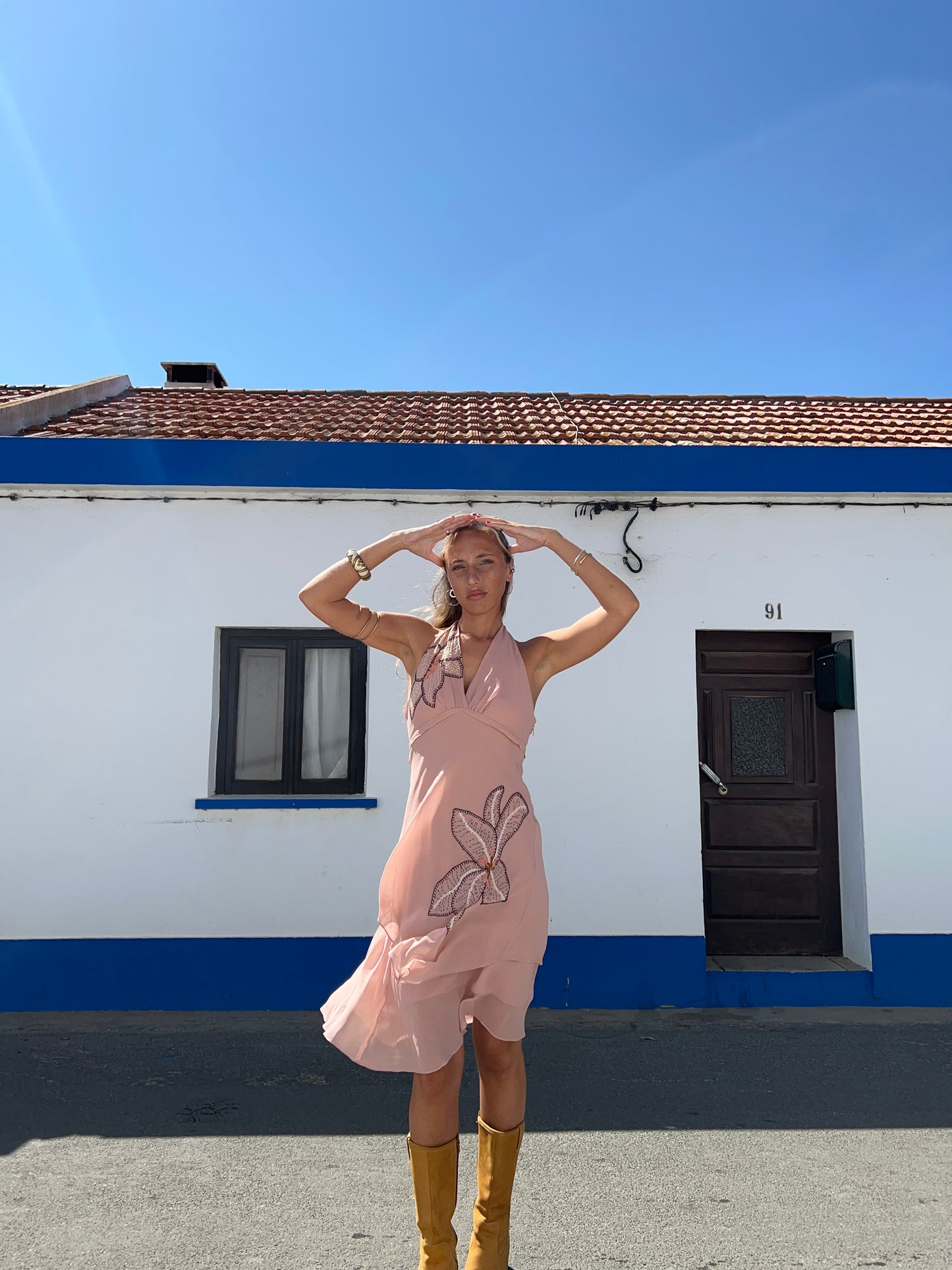 Vestido Lanzarote