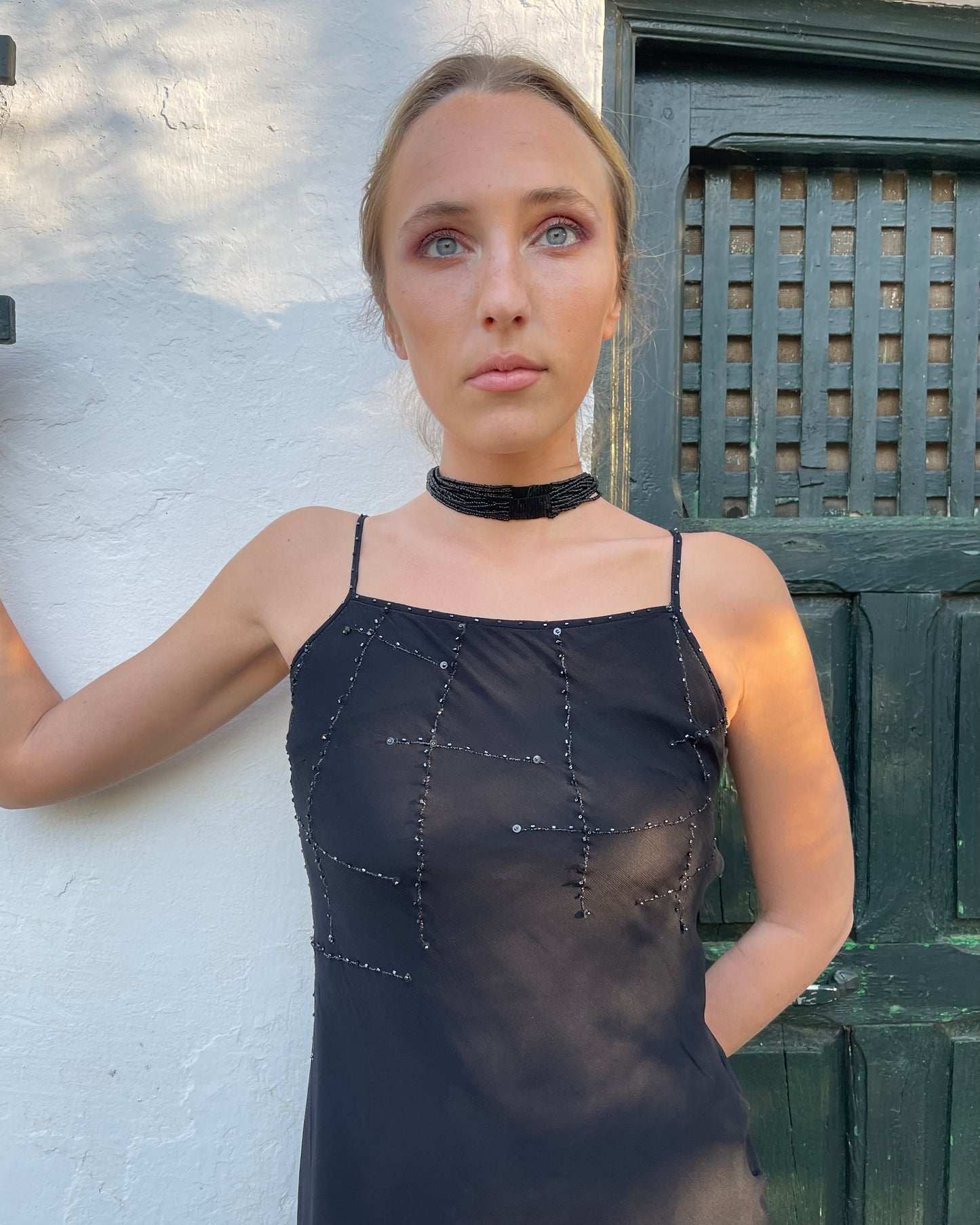 Kleid Azabache