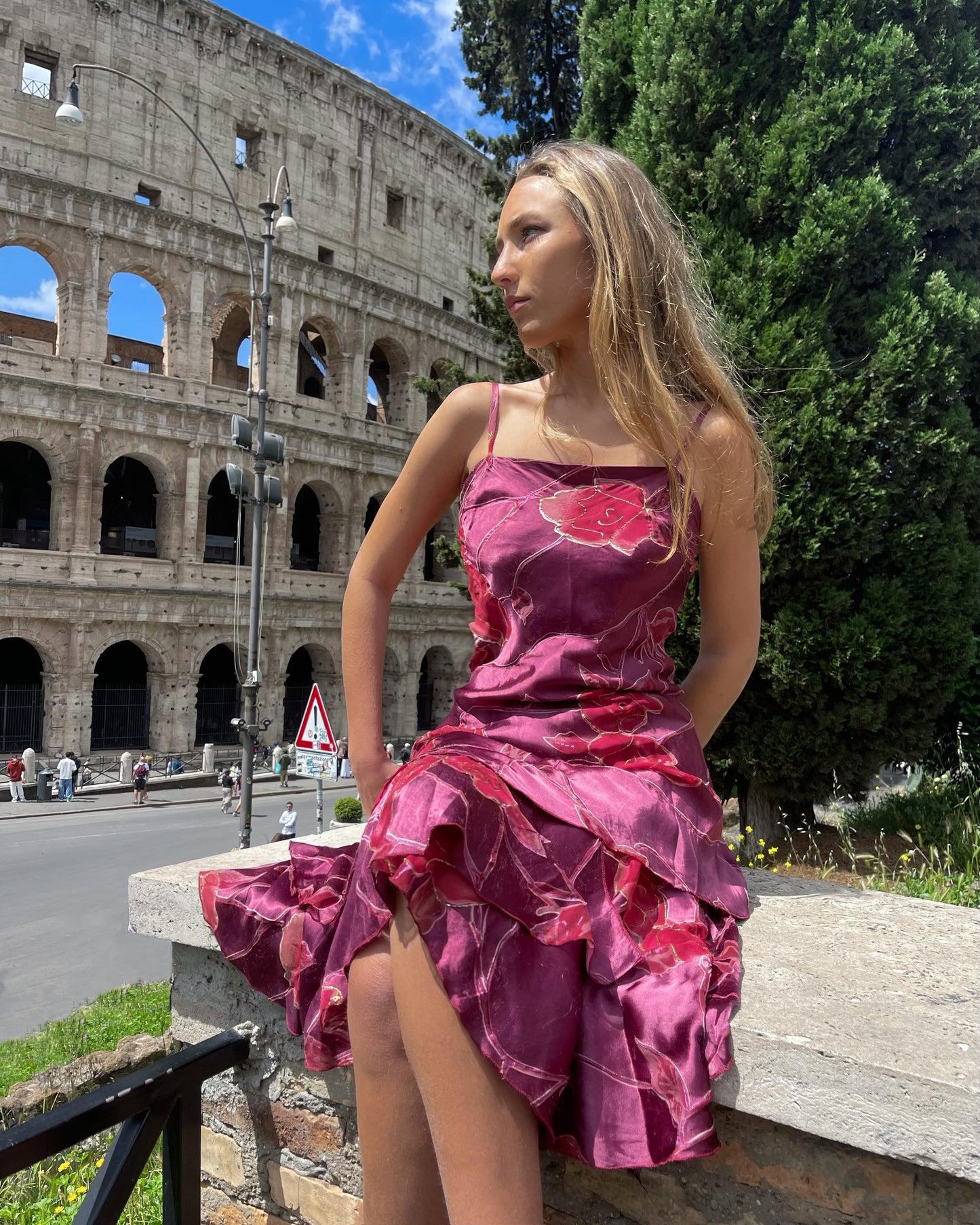 Vestido Roma