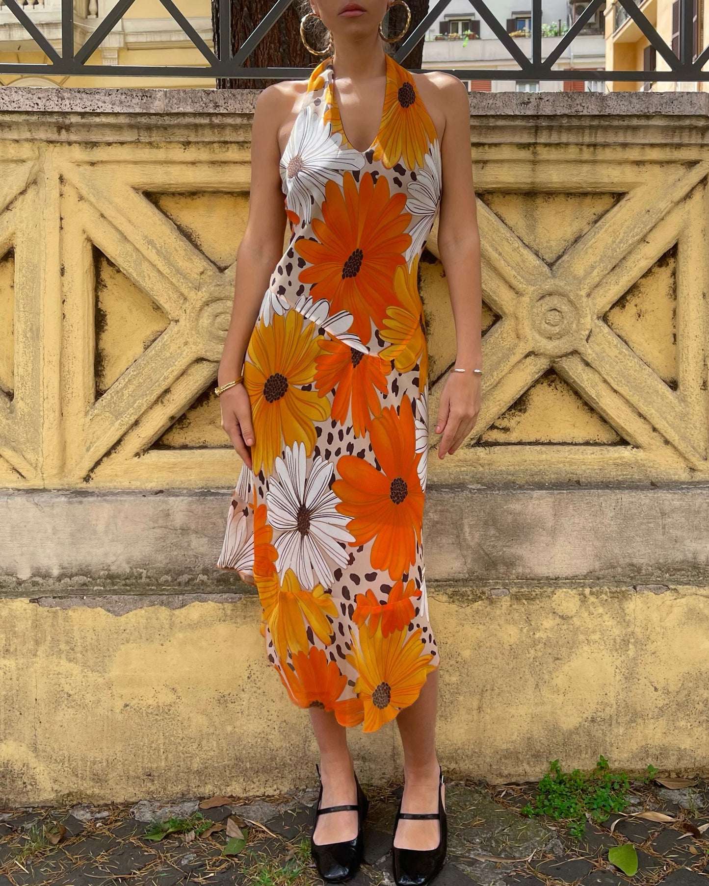 Kleid Girasole