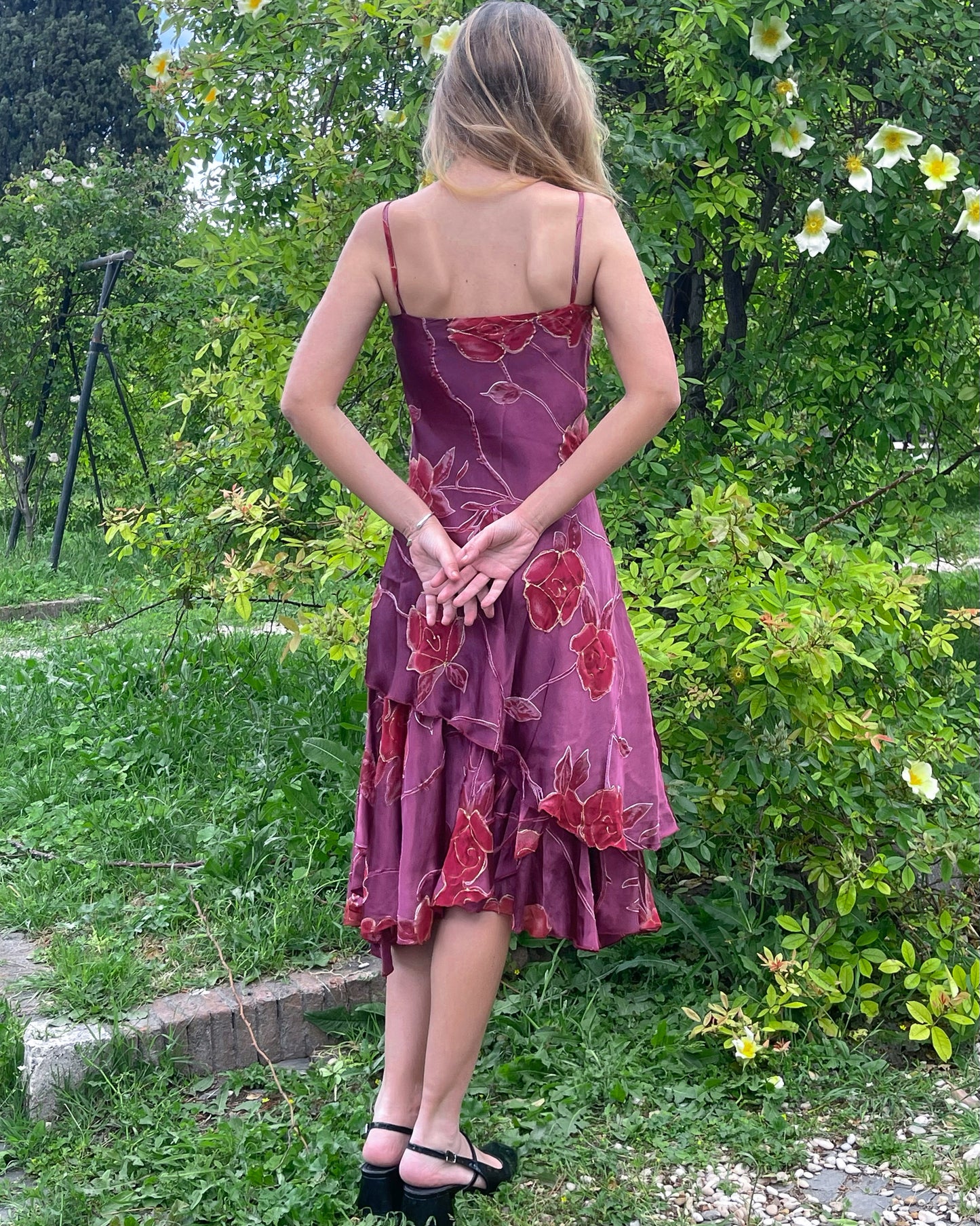 Vestido Roma