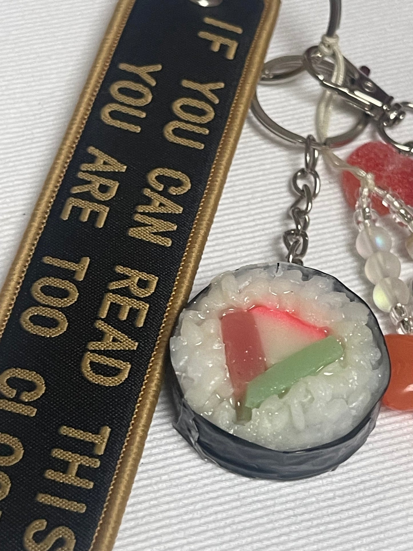 Sushi Charm