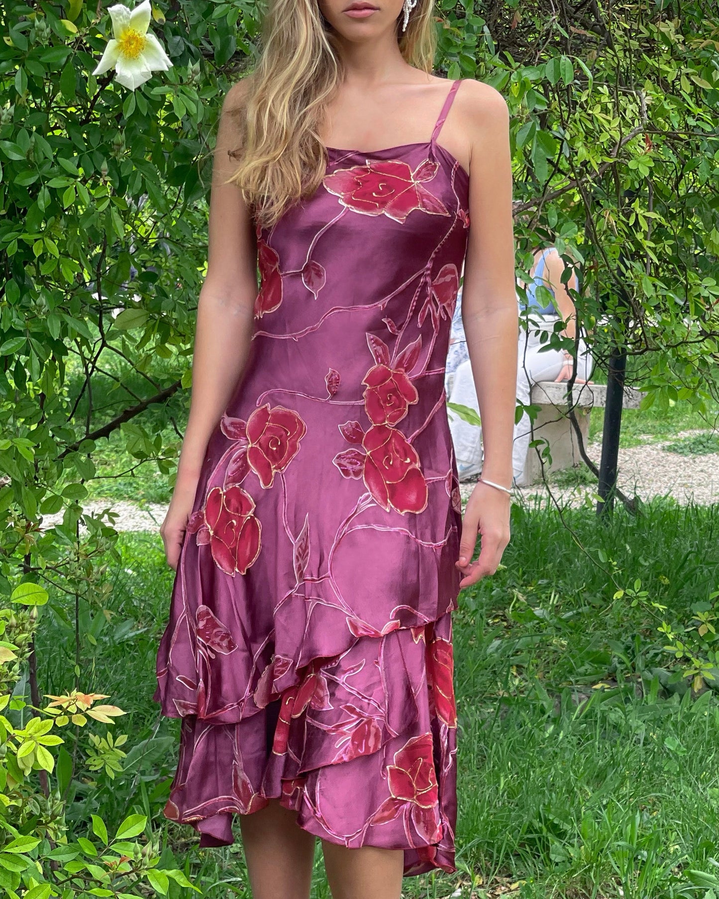 Vestido Roma