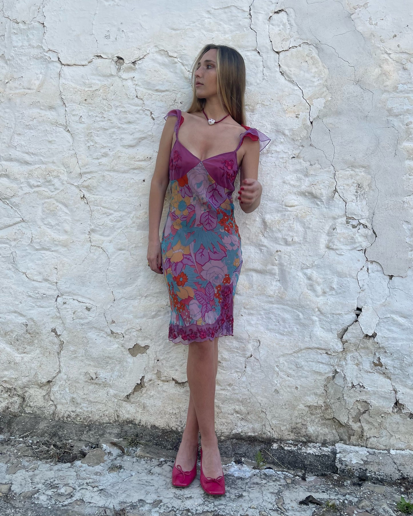 Vestido Primavera