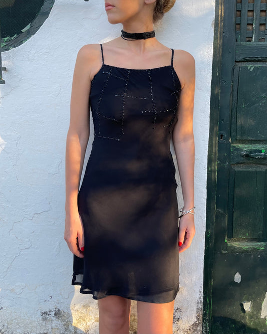 Kleid Azabache